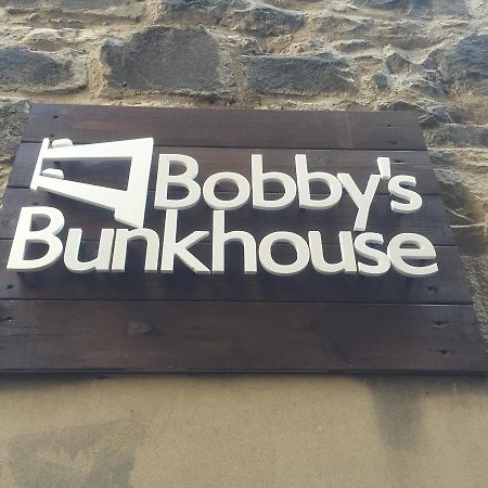 Bobby'S Bunkhouse Vandrarhem Edinburg Exteriör bild