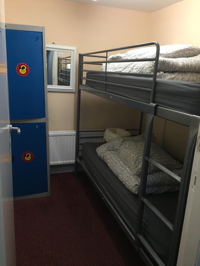Bobby'S Bunkhouse Vandrarhem Edinburg Exteriör bild