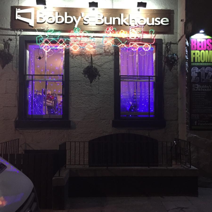 Bobby'S Bunkhouse Vandrarhem Edinburg Exteriör bild