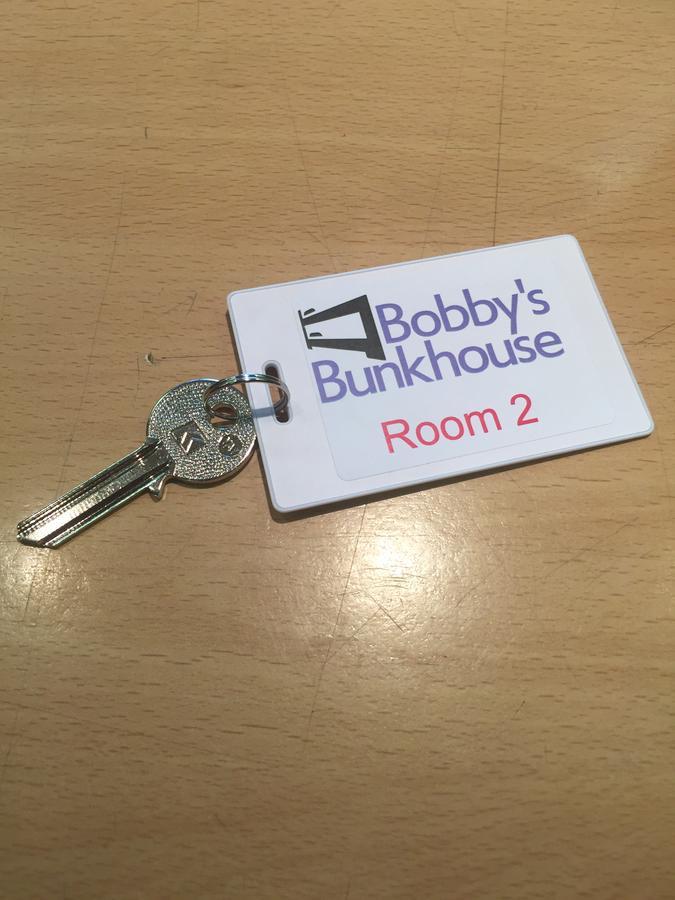 Bobby'S Bunkhouse Vandrarhem Edinburg Exteriör bild